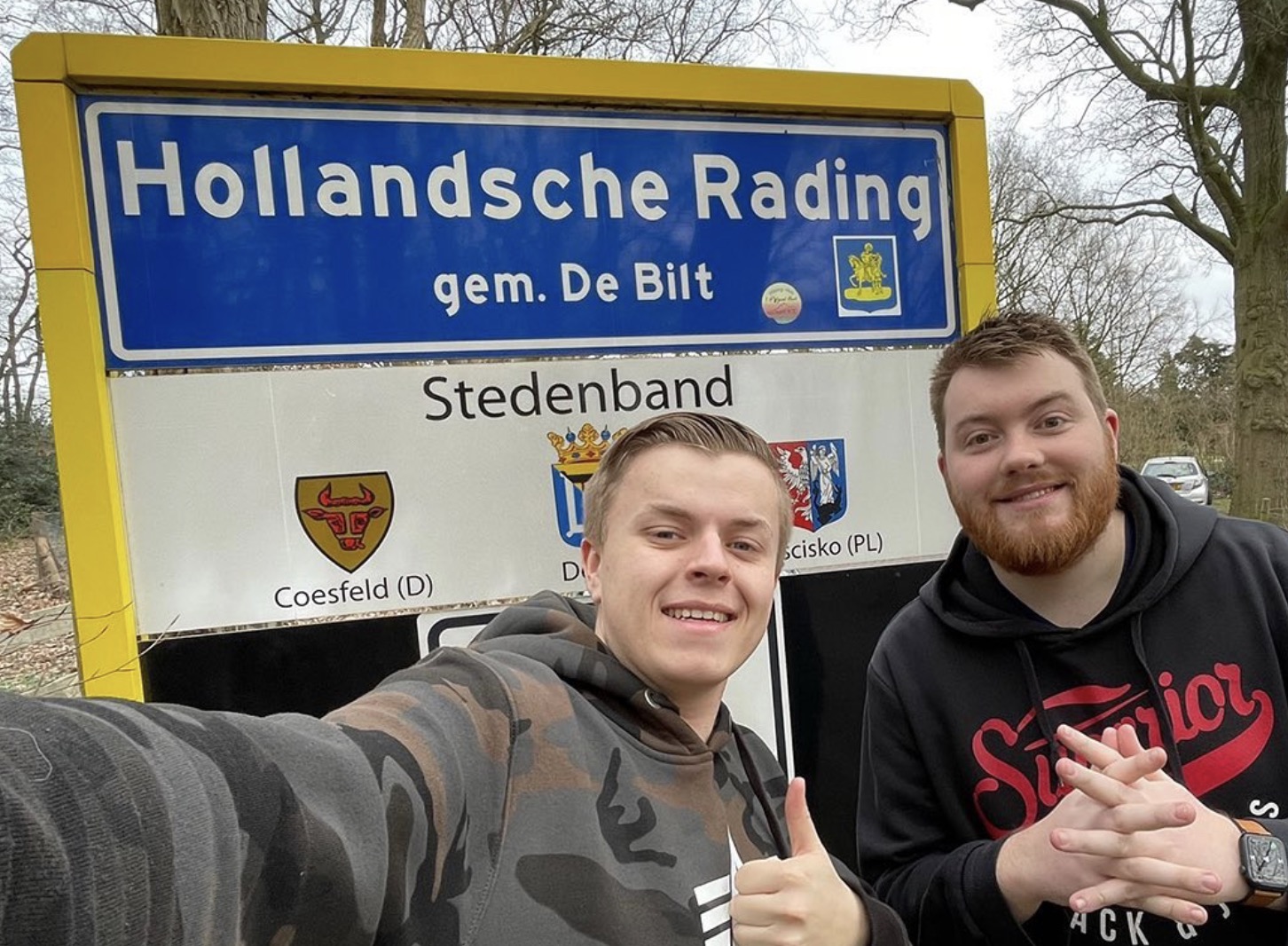 Hollandsche Rading